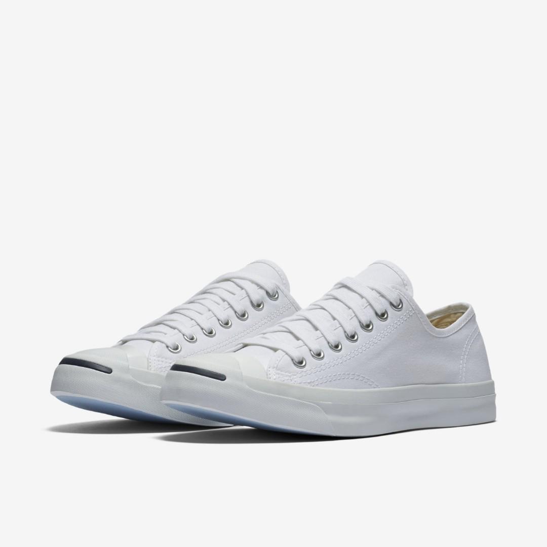 Converse Jack Purcell White, Men's 