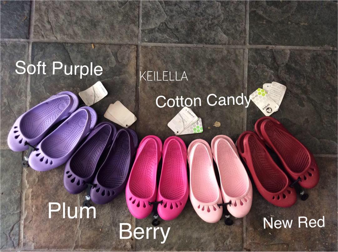 Sandal crocs malindi top