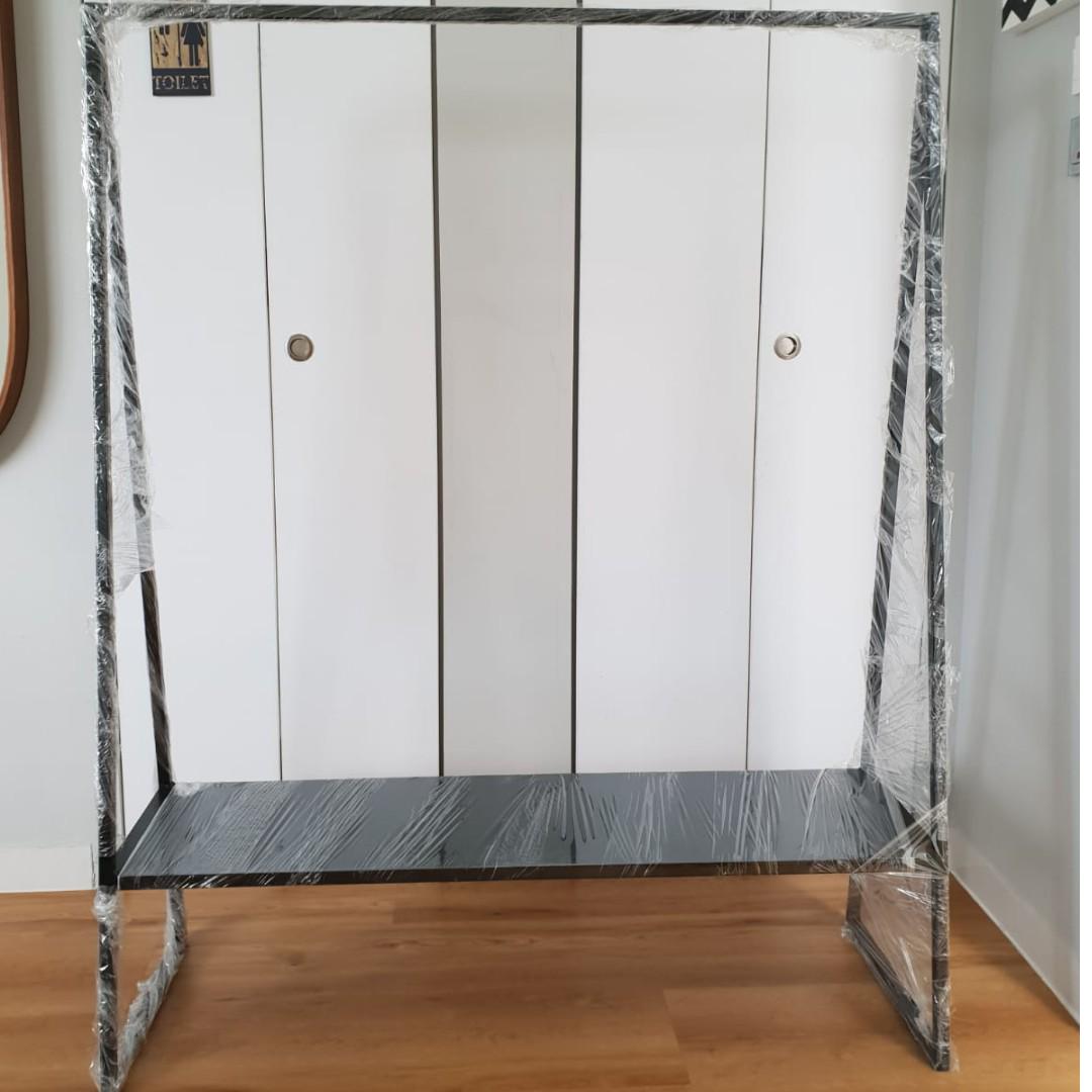 Custom Clothing rack, Furniture & Home Living, Furniture, Shelves ...
