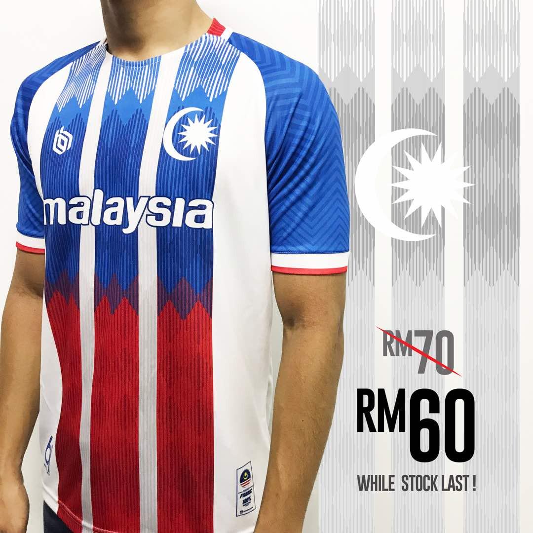 custom jersey malaysia