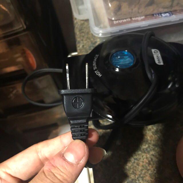 Dash Waffles Maker mini, TV & Home Appliances, Kitchen Appliances