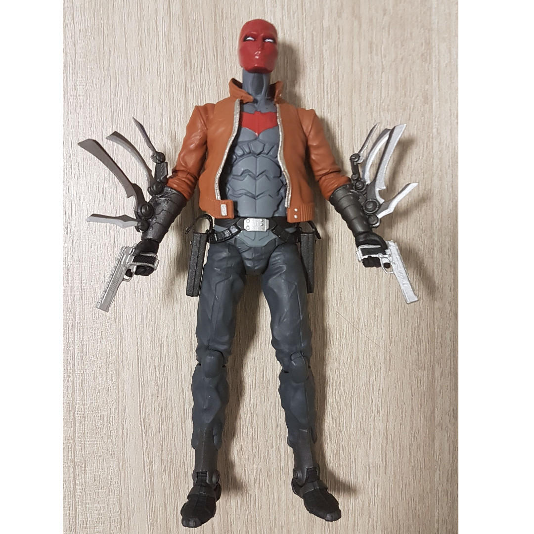 red hood new 52 action figure