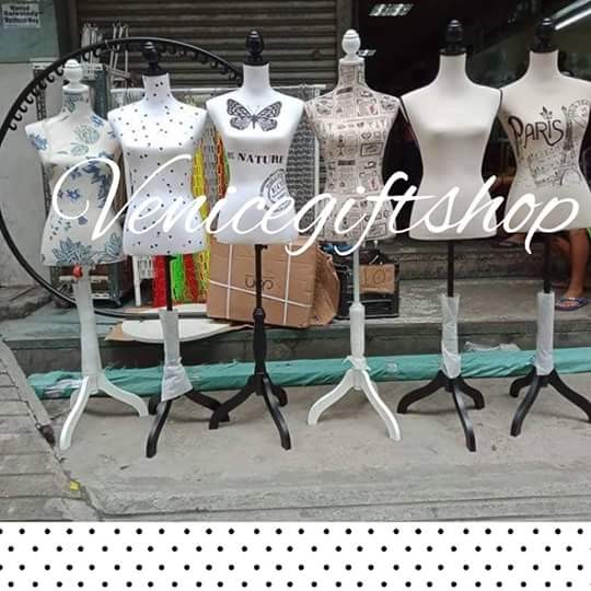 DecorativeCoverManniquin /torso (Category: Other Home Decor) located in Calamba. Submitted by venicegiftshop06 (Listing ID 184726495, Image 1). Description: For more details pm me or add me on Facebook : Venice giftshop Pinnable mannequin.