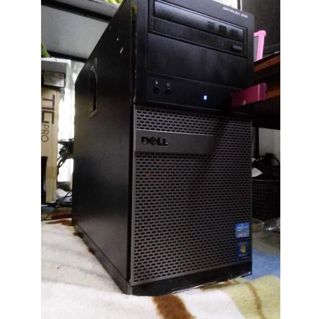 Dell optiplex discount 390 graphics card