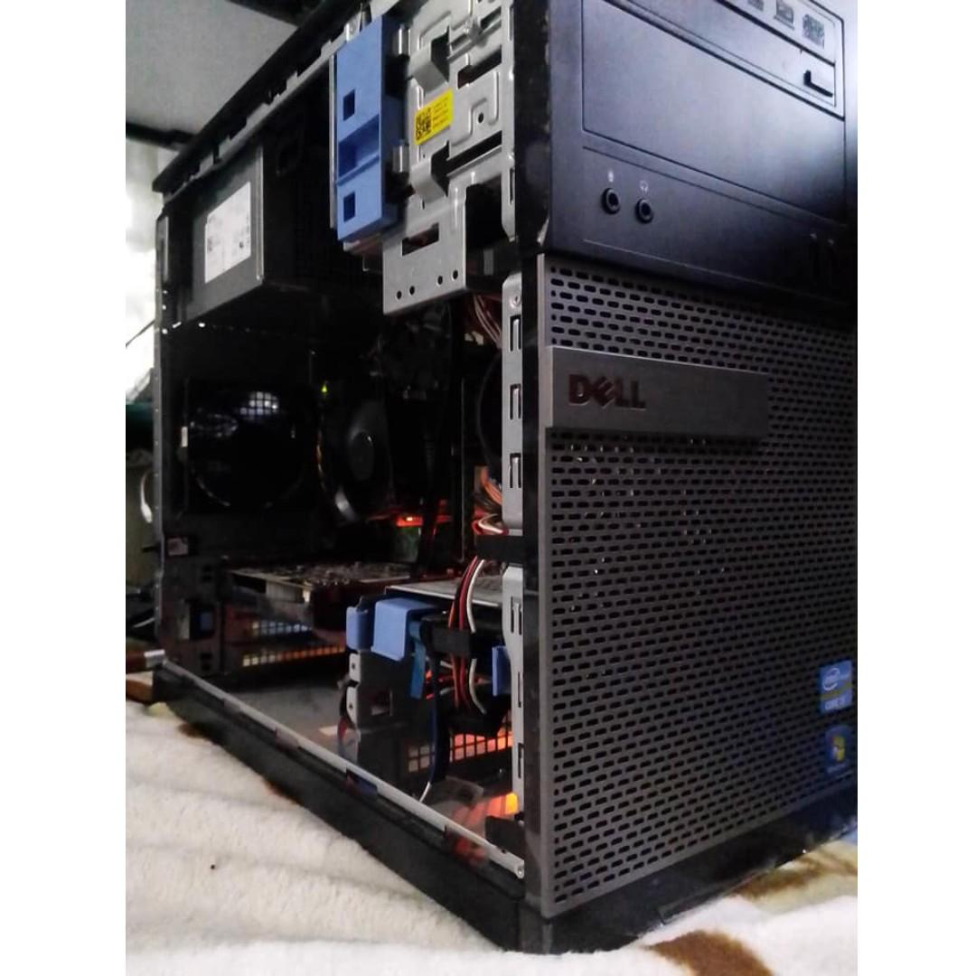 Dell optiplex sales 390 graphics card