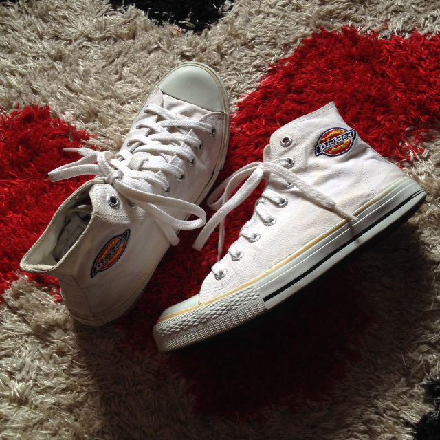 Dickies shoes shop