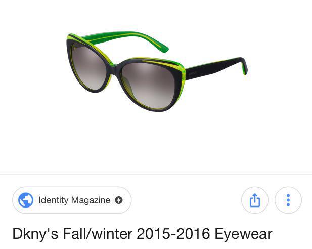 DKNY Sunglass DY4125, Women's Fashion, & Sunglasses & Carousell