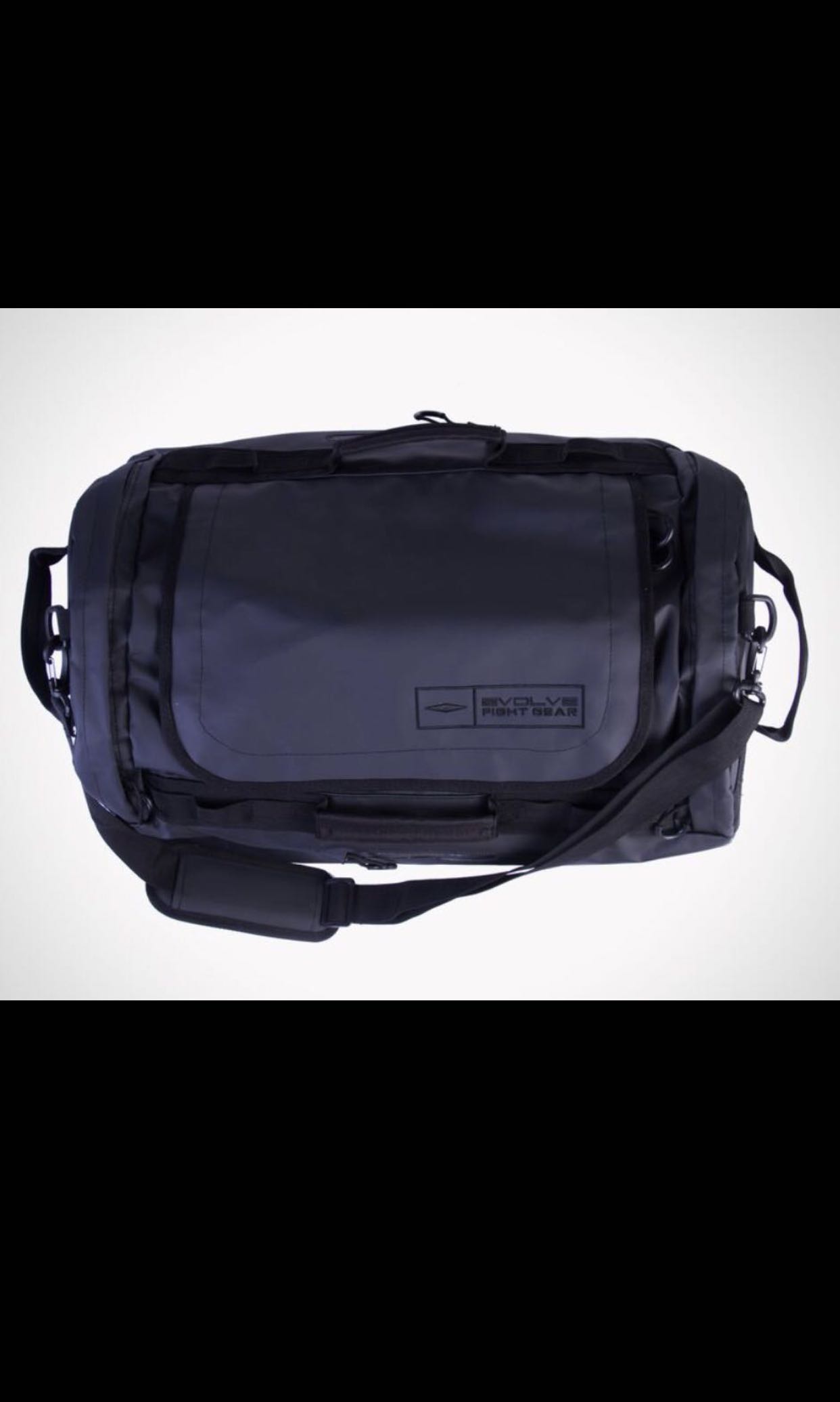 Evolve Fight Gear Duffel Bag, Men's Fashion, Bags, Sling Bags on Carousell