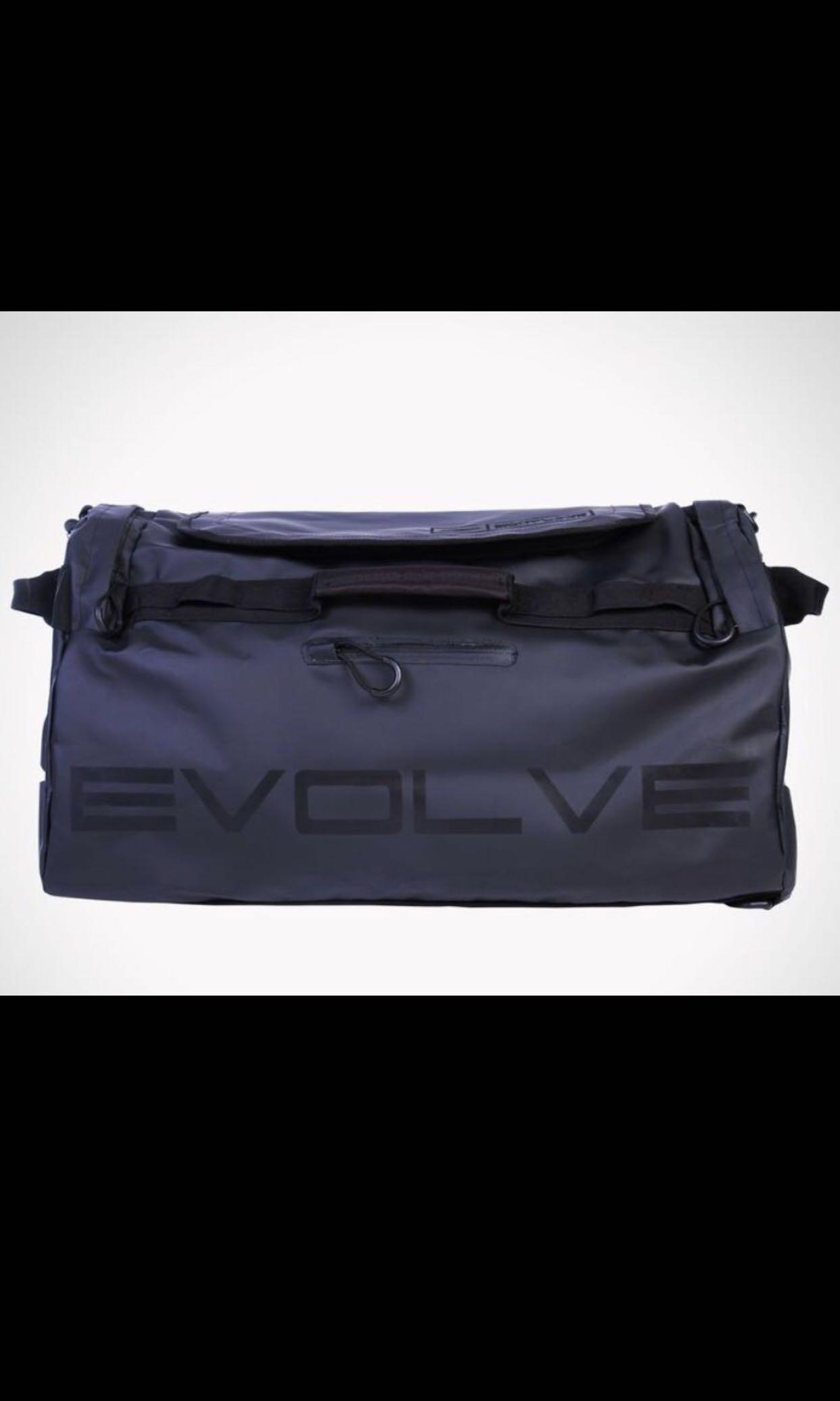 Evolve Fight Gear Duffel Bag, Men's Fashion, Bags, Sling Bags on Carousell