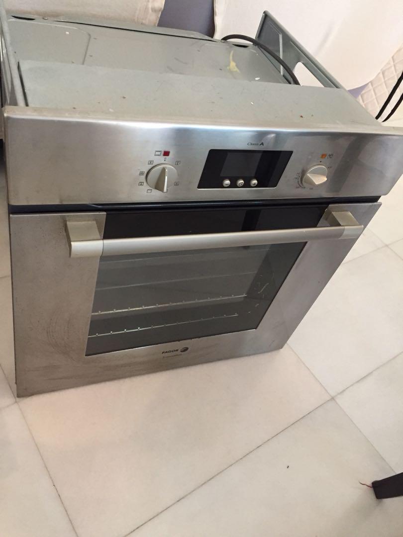 Fagor built in oven, TV & Home Appliances, Kitchen Appliances, Ovens