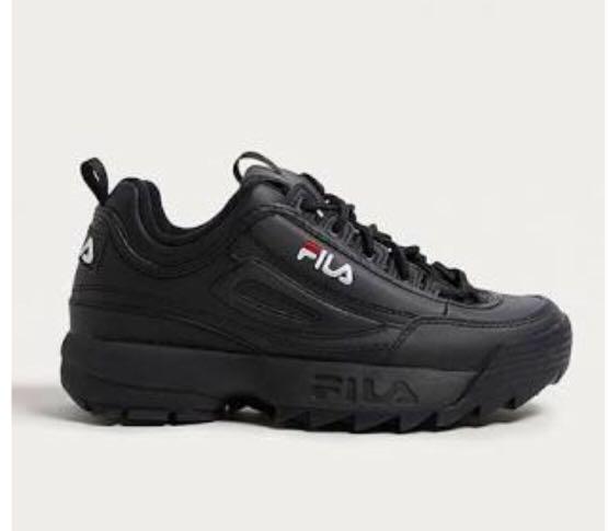 fila chunky runners