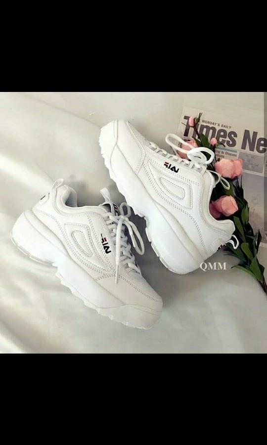 fila look alike