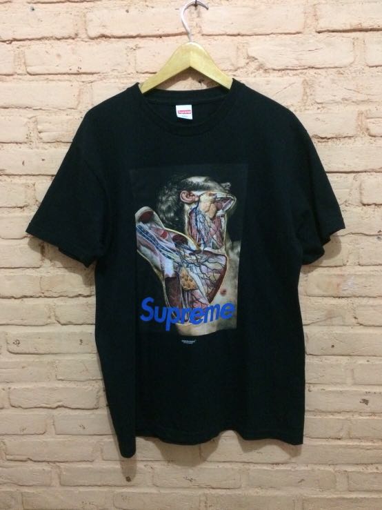 Supreme x undercover anatomy tee on sale