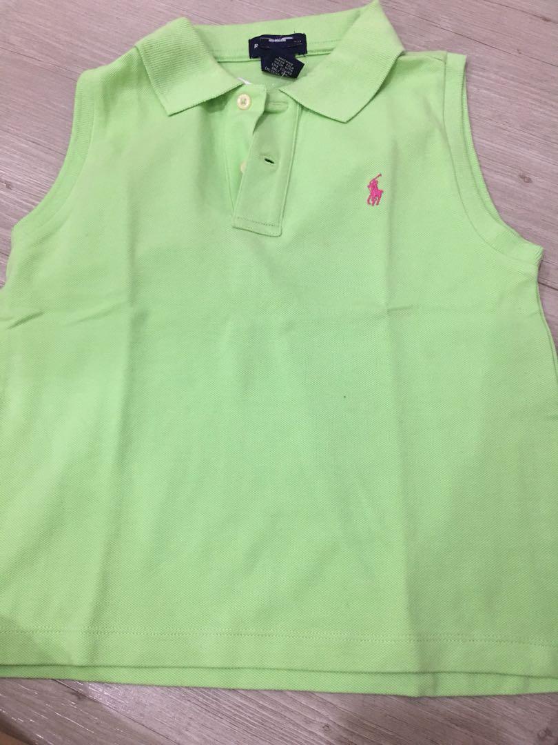 polo ralph lauren lime green
