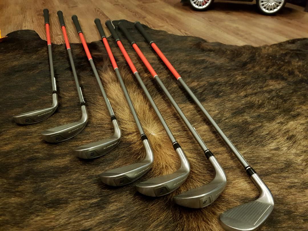 Nike Golf Club Iron Sets Slingshot, Sports Equipment, Sports & Games