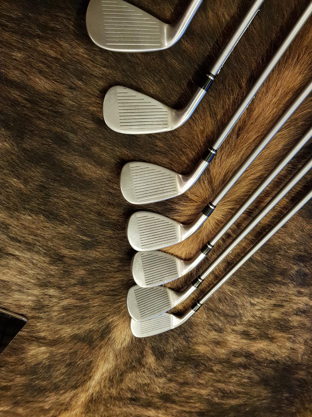 Nike Golf Club Iron Sets Slingshot, Sports Equipment, Sports & Games