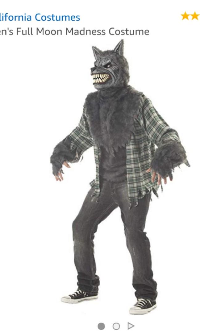 Halloween Little Red Riding Hood +/ Big Bad Wolf costume, Babies