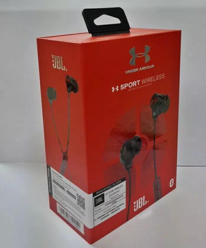 headset jbl under armour