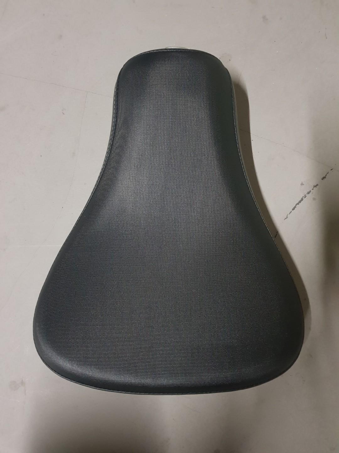 harley davidson sportster 2 up seat