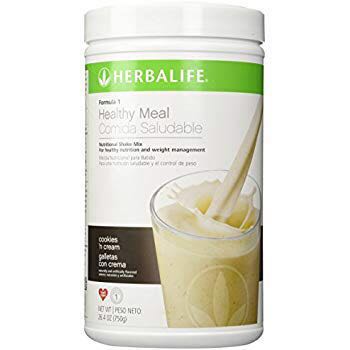 herbalife creams