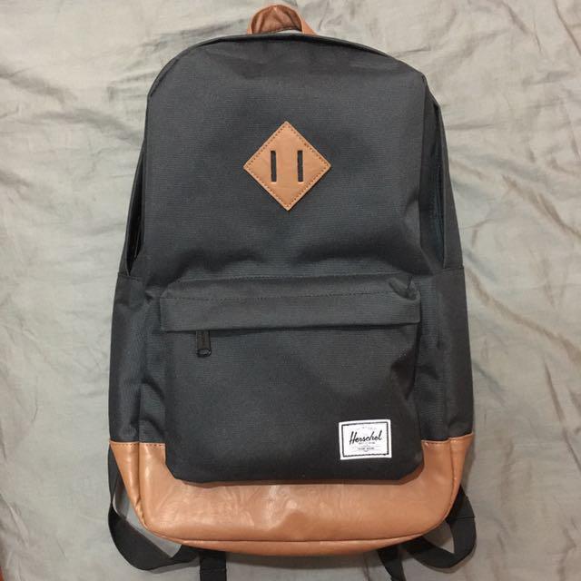herschel heritage backpack mid volume