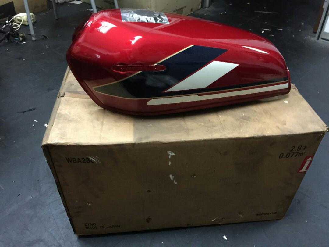 Honda cg 125 fuel tank cheap