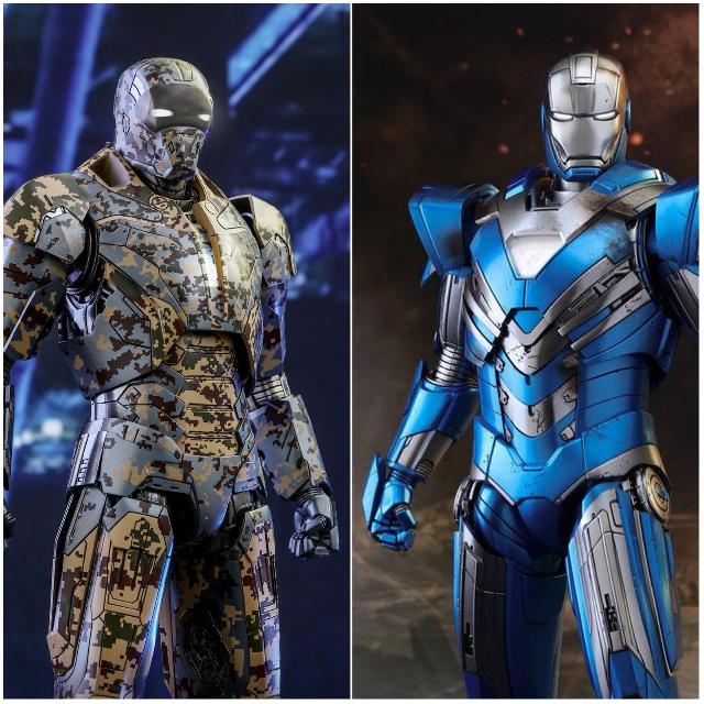 hot toys shades