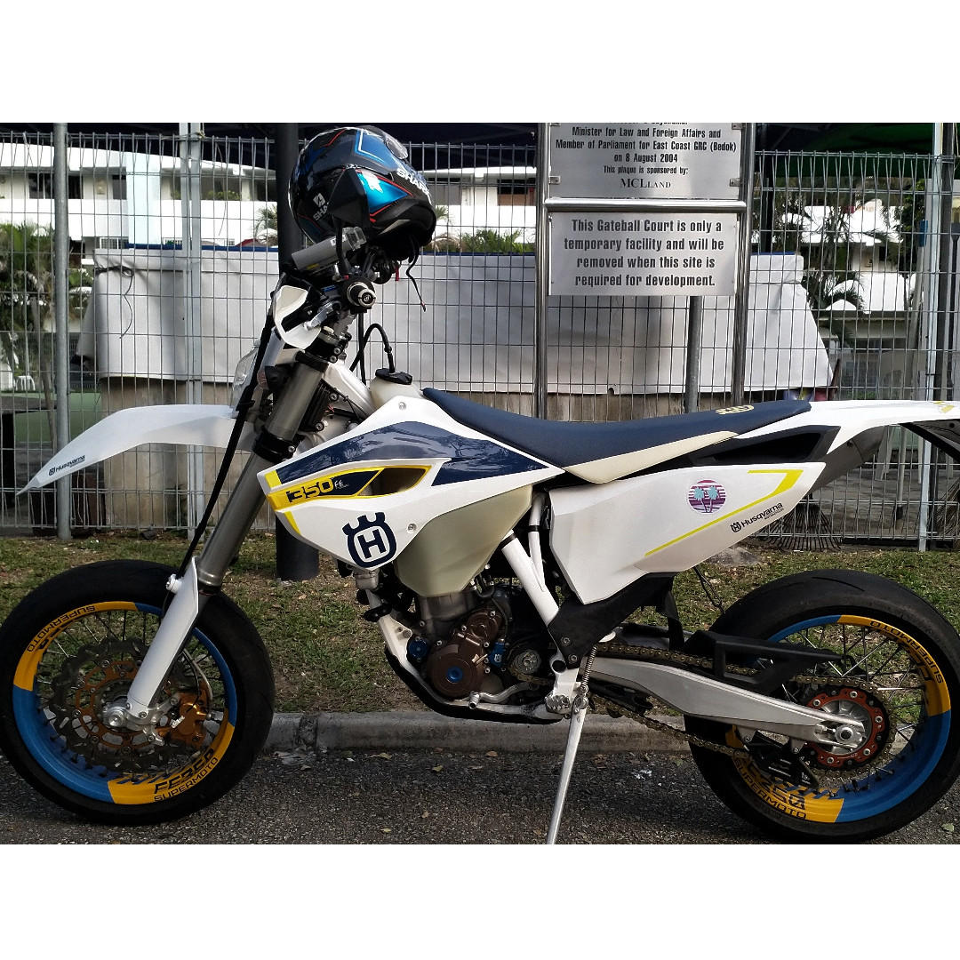 Husqvarna fe 350 for sale store