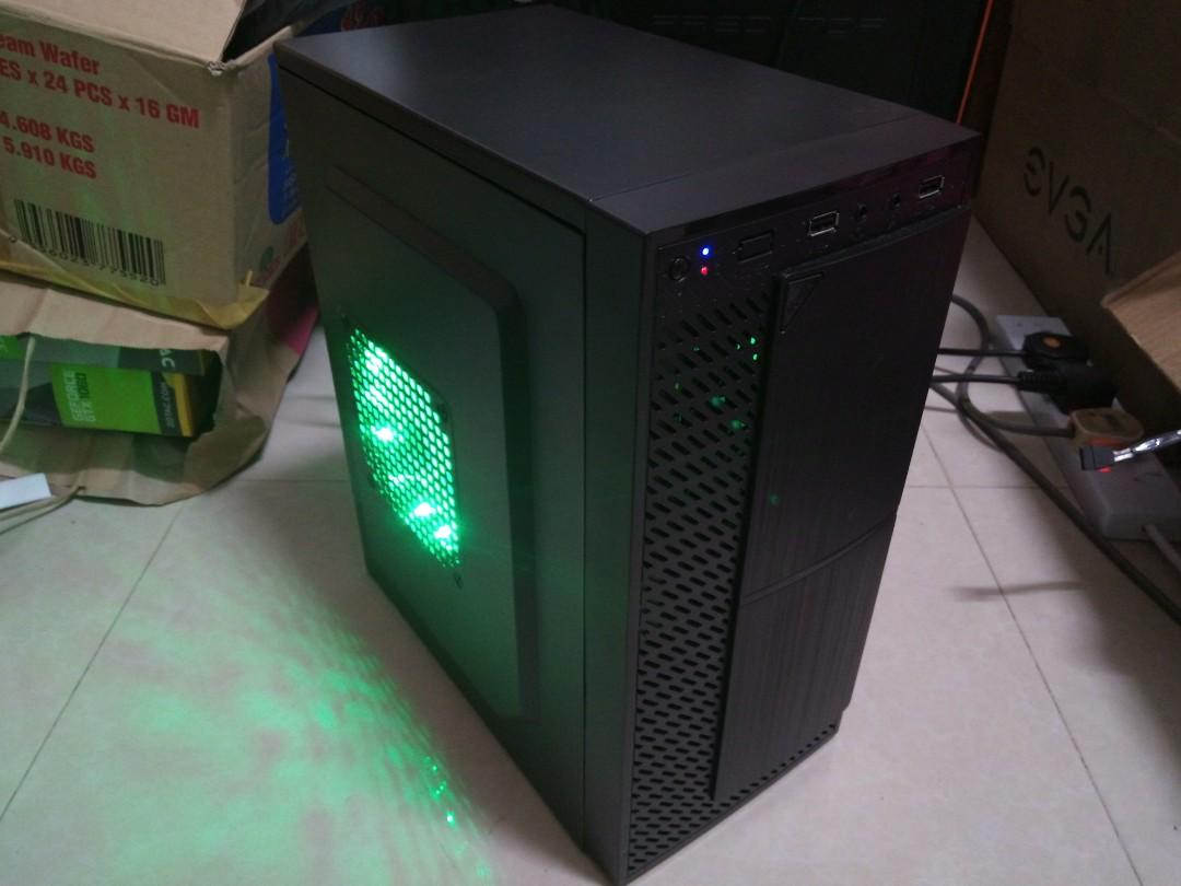 Gtx 760 i5 clearance 2400 dell optiplex