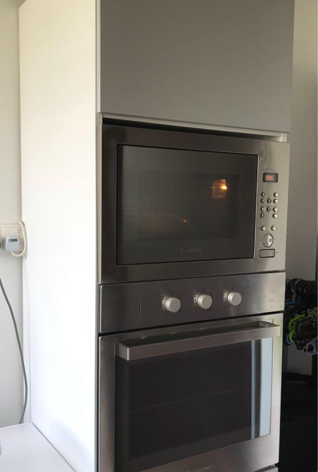 Ikea High Cabinet For Oven & Combi, Furniture & Home Living, Furniture,  Shelves, Cabinets & Racks On Carousell