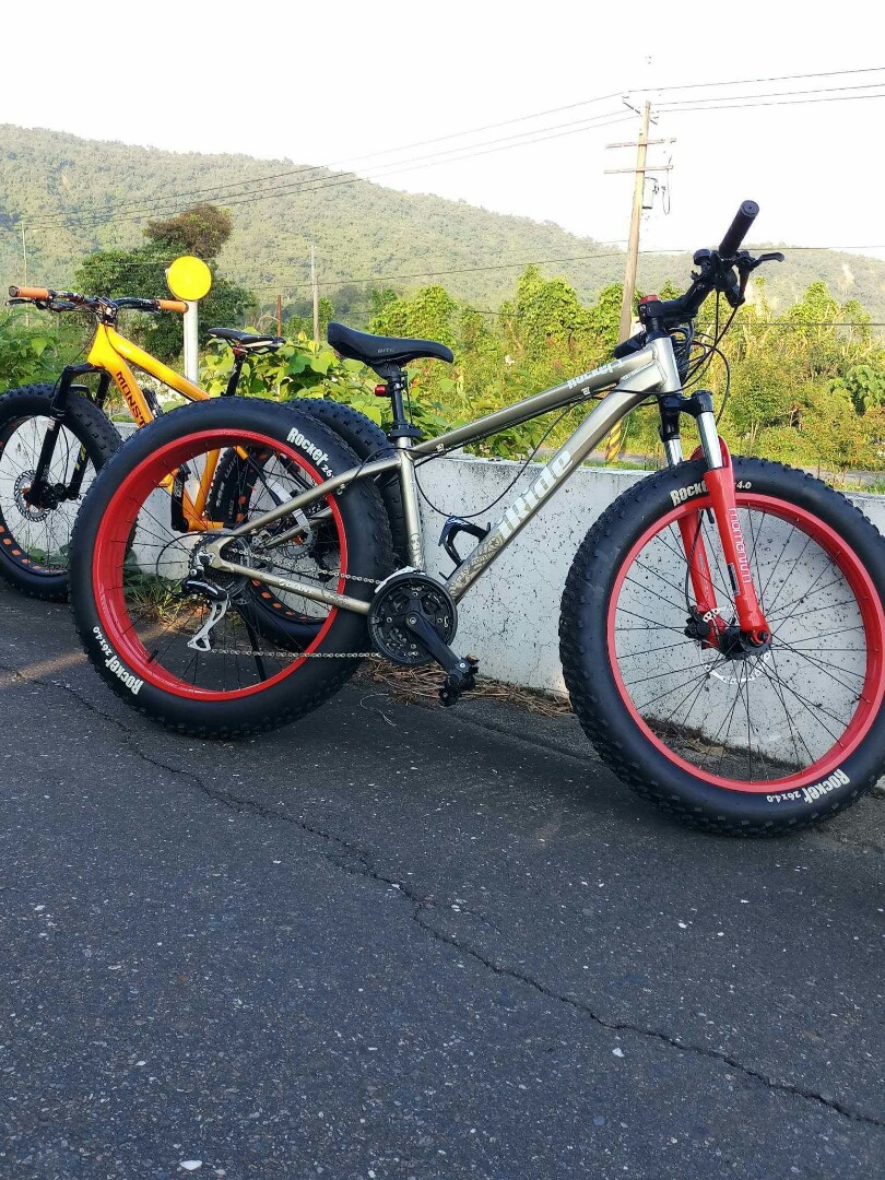 giant fat bike