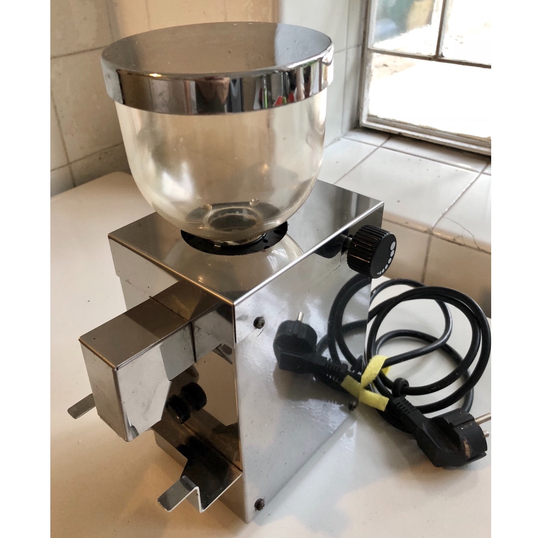 Isomac grinder store
