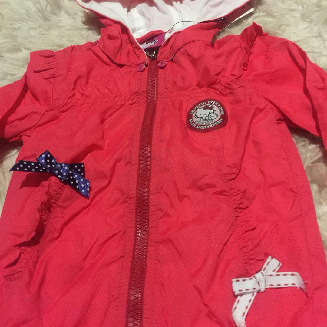44 Koleksi Model Jaket Anak Hello Kitty Gratis