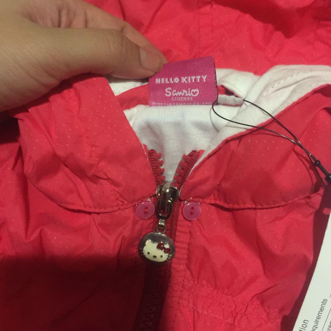 44 Koleksi Model Jaket Anak Hello Kitty Gratis