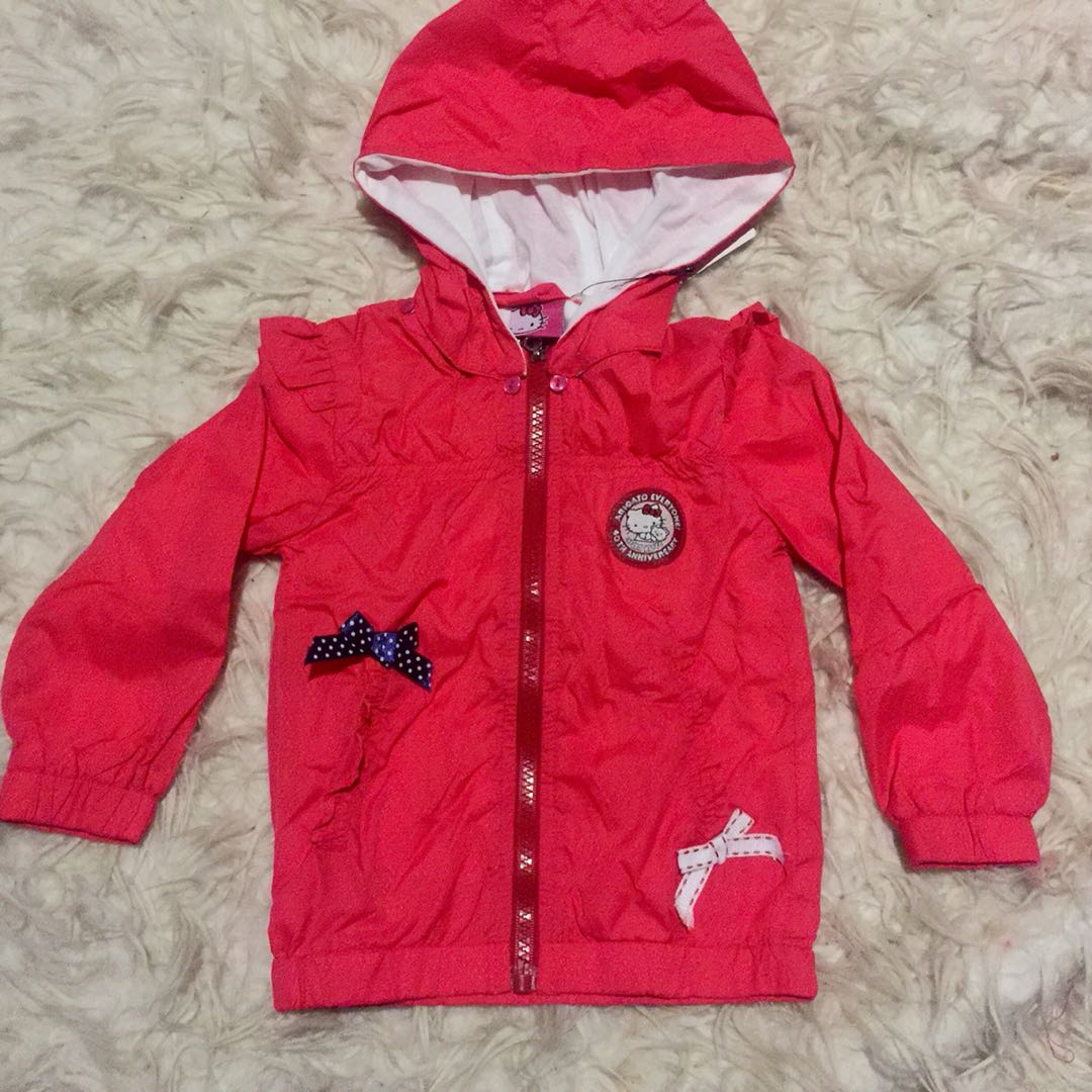 44 Koleksi Model Jaket Anak Hello Kitty Gratis