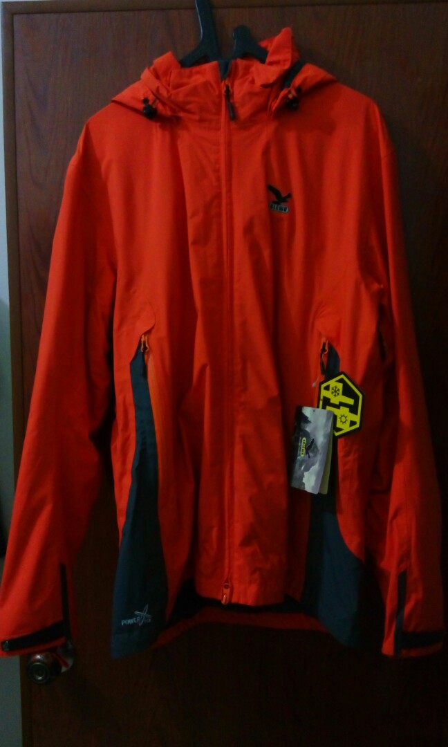 jaket salewa