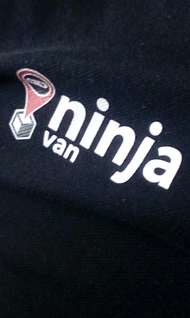 part time ninja van