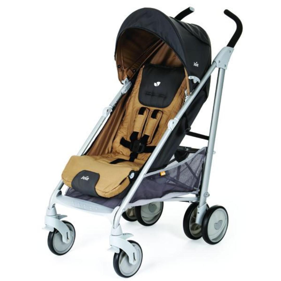 joie brisk stroller