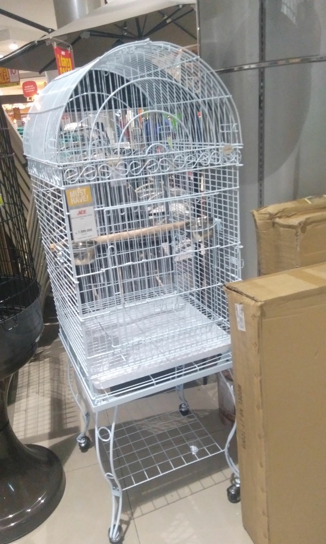 Kandang Burung Murah Bisa Kredit Disini Perlengkapan Hewan Aksesoris Hewan Di Carousell