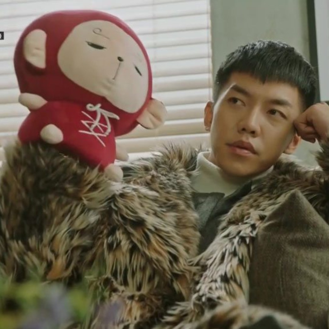 hwayugi stuffed toy