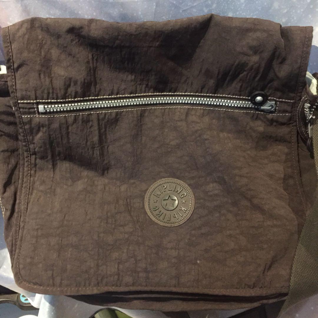 Kipling large messenger bag, Women's Fashion, Bags & Wallets, Cross