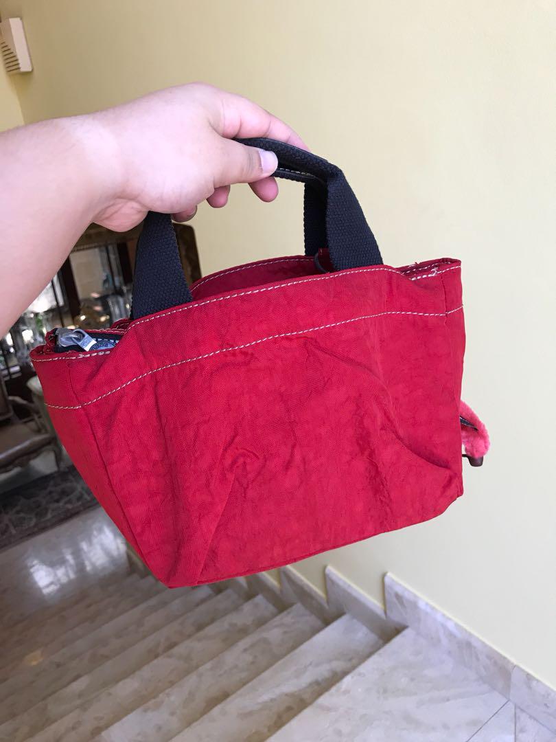 Kipling handbags deals at amazon