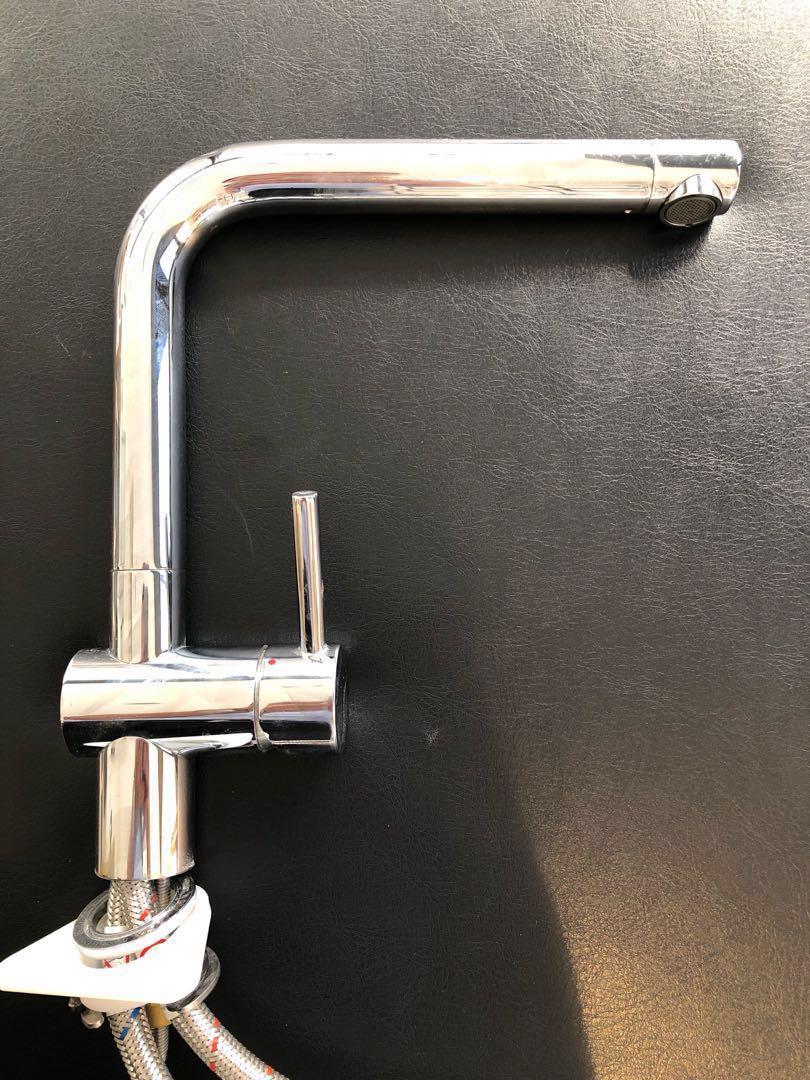 Kitchen facet tap German new hansgrohe, Furniture & Home Living