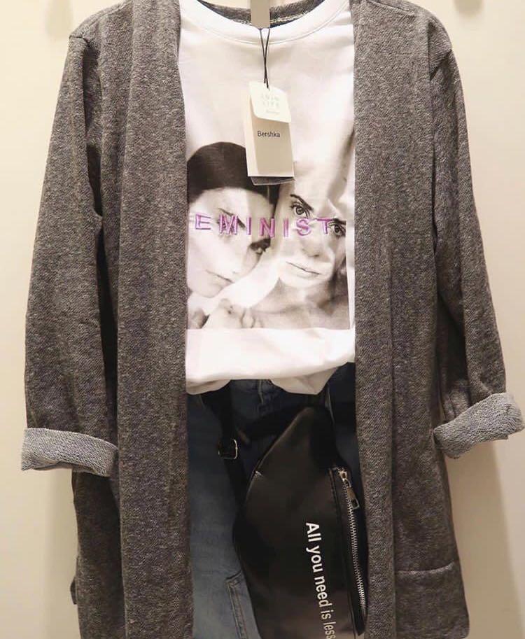 Knitted Cardigan Bershka Olshop Fashion Olshop Wanita Di Carousell