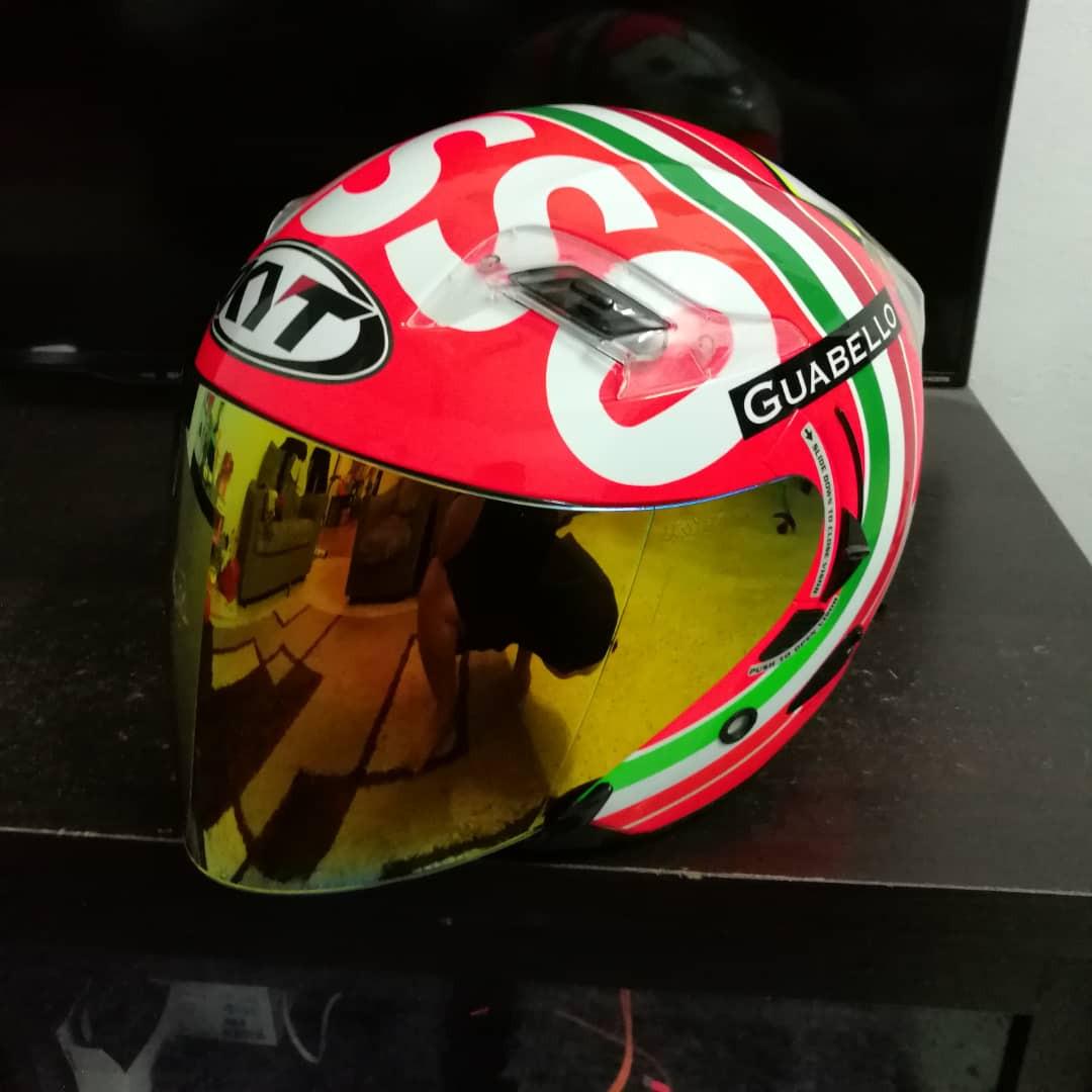 Kyt mugello rosso open face sales