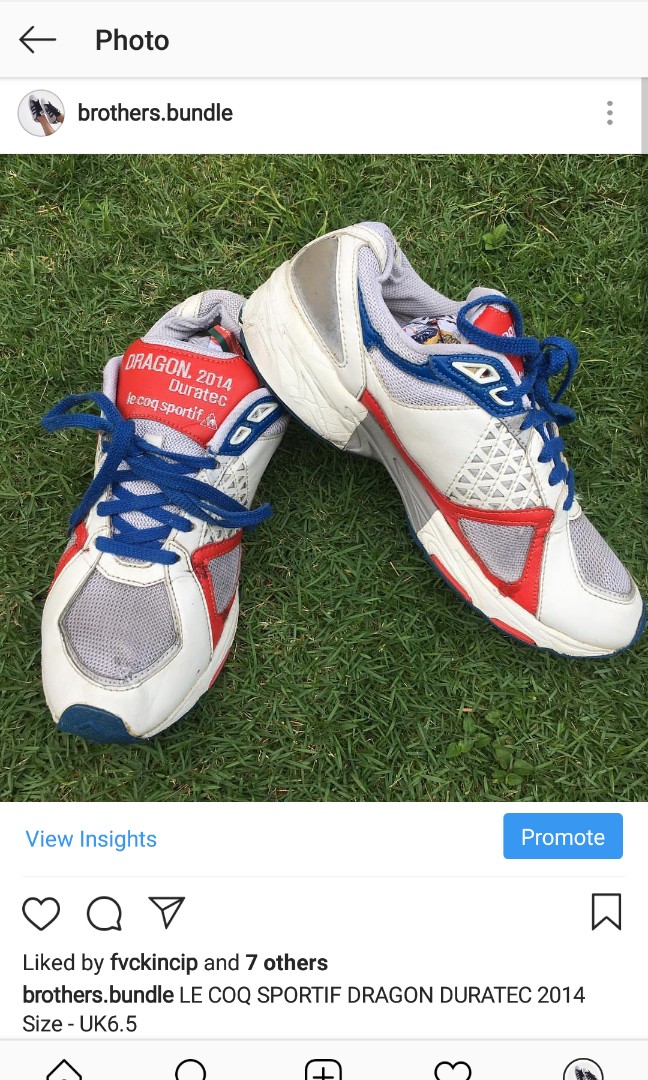 le coq sportif 2014