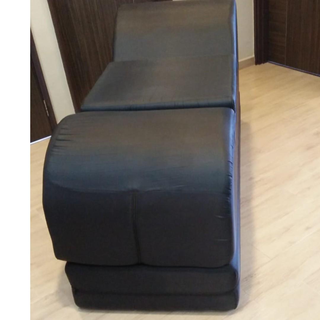 Liberator Relaxation Stretch Chaise Yoga Chair, Furniture & Home Living