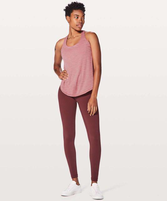 lululemon free to be serene tank