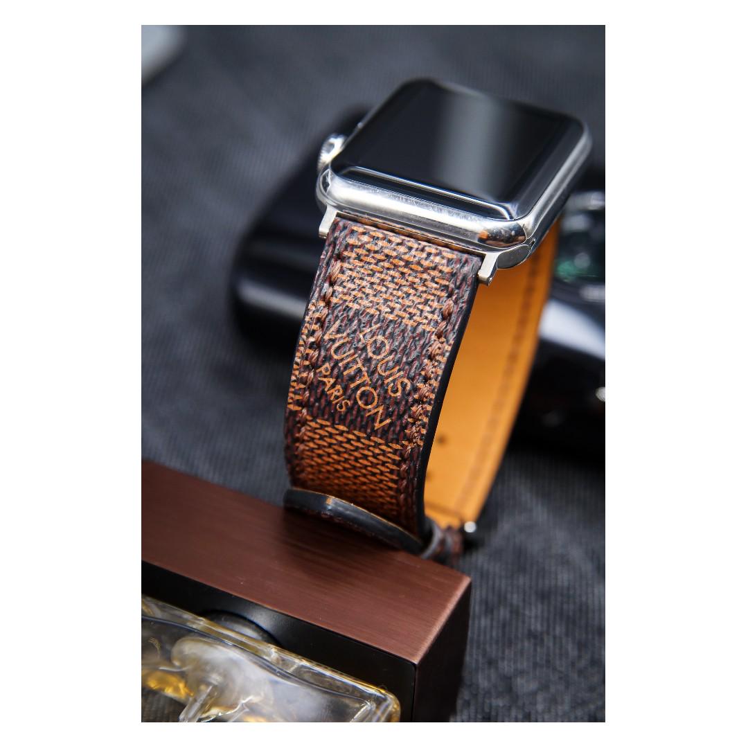 Louis Vuitton Apple Watch Band 42mm 