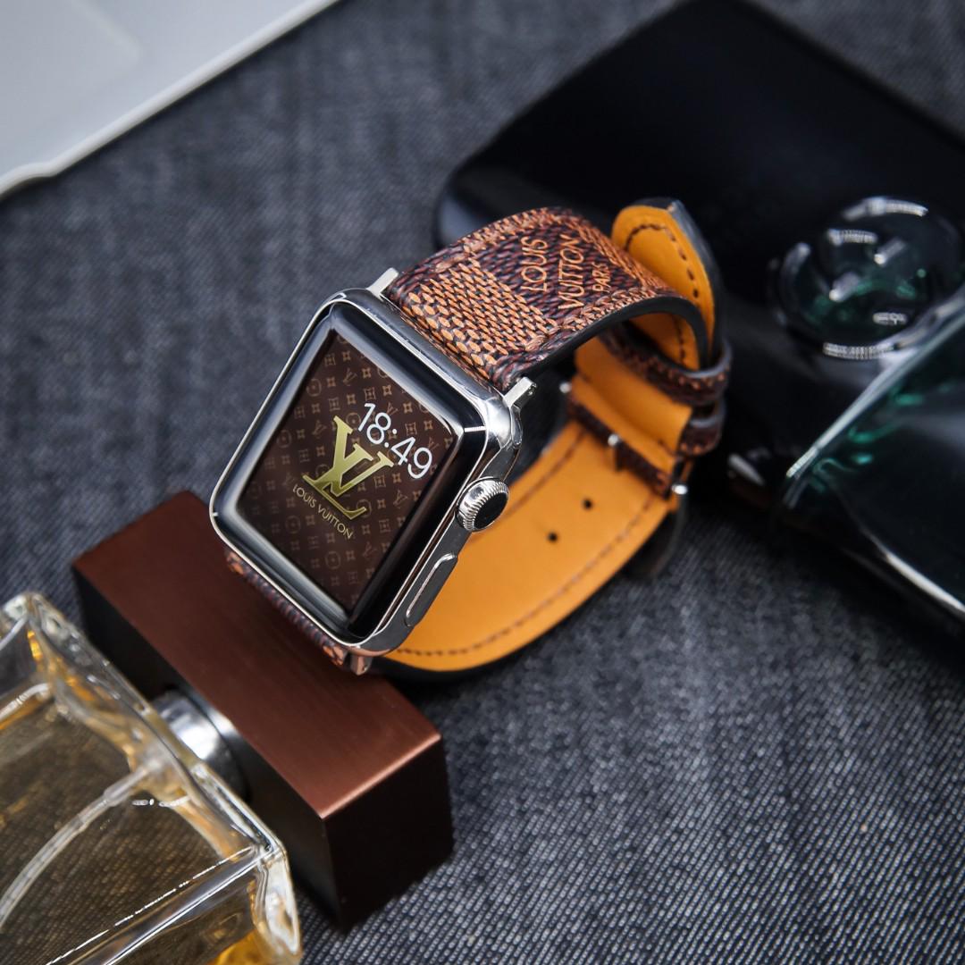 apple watch series 3 38mm bands louis vuitton